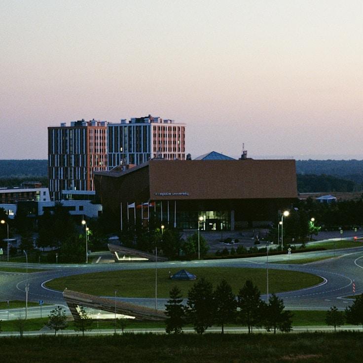 iOS app development workspace